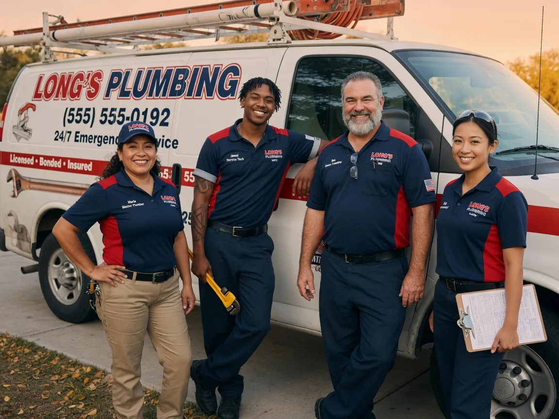 Leak Detection company in Jamestown, NC